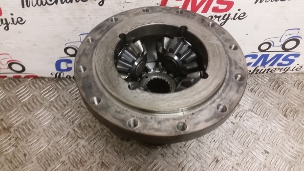 Deutz Agrotron 150 Mk3 Rear Axle Diiferential Assy 3110032, 001029422, 001038460 - Дифференциал для Тракторов: фото 1