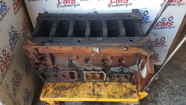 Deutz Agrotron 6.15 Engine Cylinder Block 04801850 - Блок цилиндров для Тракторов: фото 1 Deutz Agrotron 6.15 Engine Cylinder Block 04801850 - Блок цилиндров для Тракторов: фото 1