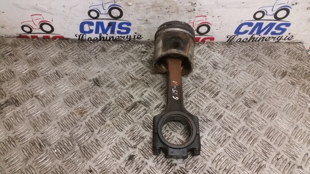 Deutz Agrotron 6.15 Engine Piston And Connecting Rod 04800307, 04800286 - Поршень/ Кольцо/ Втулка для Тракторов: фото 1 Deutz Agrotron 6.15 Engine Piston And Connecting Rod 04800307, 04800286 - Поршень/ Кольцо/ Втулка для Тракторов: фото 1