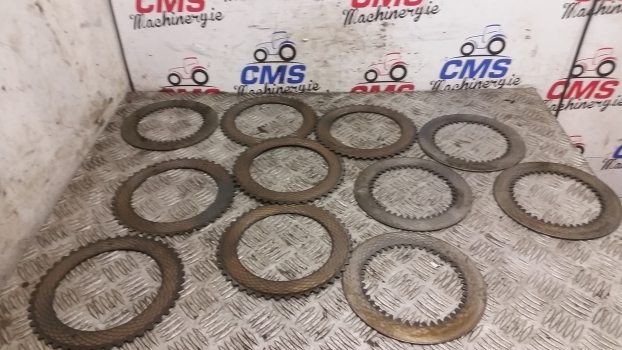 Deutz Agrotron 6.15 Rear Axle Differential Self Locking Discs 04417601, 04417600 - Задняя ось для Тракторов: фото 1 Deutz Agrotron 6.15 Rear Axle Differential Self Locking Discs 04417601, 04417600 - Задняя ось для Тракторов: фото 1