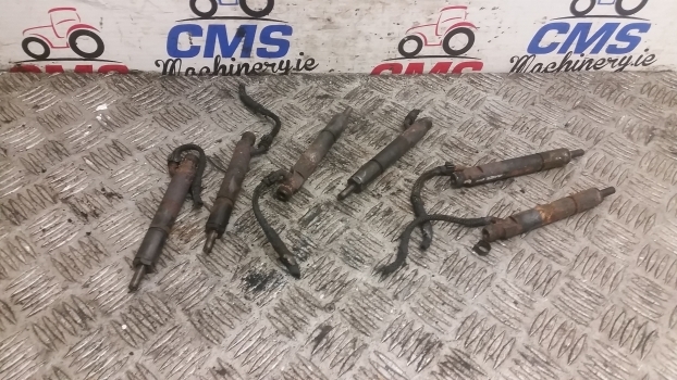 Deutz Agrotron 6.15 Set Of Fuel Injectors For Parts 04800147 - Распределитель впрыска для Тракторов: фото 1 Deutz Agrotron 6.15 Set Of Fuel Injectors For Parts 04800147 - Распределитель впрыска для Тракторов: фото 1