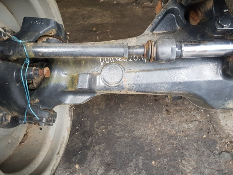 Deutz Agrotron 6120.4 Front Axle Housing Beam 0.900.0965.6, 357733 - Передняя ось: фото 1 Deutz Agrotron 6120.4 Front Axle Housing Beam 0.900.0965.6, 357733 - Передняя ось: фото 1