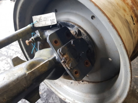 Deutz Agrotron 6120.4 Front Axle Hub Rhs Complete 0.900.0107.5, 641486 - Передняя ось: фото 1 Deutz Agrotron 6120.4 Front Axle Hub Rhs Complete 0.900.0107.5, 641486 - Передняя ось: фото 1