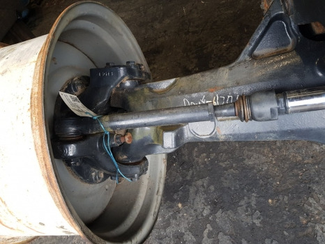 Deutz Agrotron 6120.4 Front Axle Steering Cylinder 0.900.1575.8, 399938 - Рулевое управление: фото 1 Deutz Agrotron 6120.4 Front Axle Steering Cylinder 0.900.1575.8, 399938 - Рулевое управление: фото 1