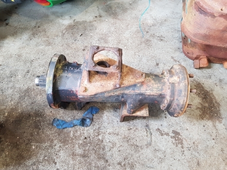 Deutz D7807c, 6806, Dx 3.70, 3.90 Rear Axle Rhs Complete 02311847, 4337918 - Задняя ось для Тракторов: фото 1 Deutz D7807c, 6806, Dx 3.70, 3.90 Rear Axle Rhs Complete 02311847, 4337918 - Задняя ось для Тракторов: фото 1