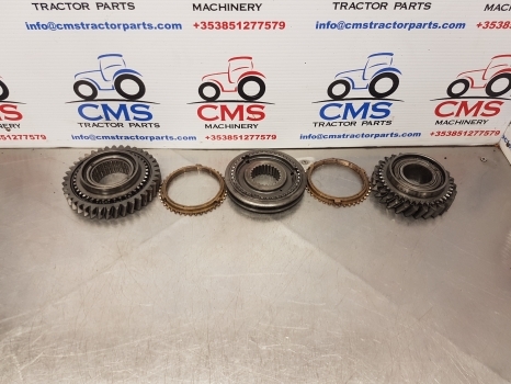 Deutz D7807c, Dx 3.90, 3.70 Transmission Synchro And Gears Z27/38 ,04328151 - Трансмиссия для Тракторов: фото 1