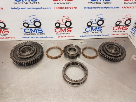 Deutz D7807c, Dx 3.90 Transmission Synchro, Gears Z42/48 04359510, 04360206 - Трансмиссия: фото 1