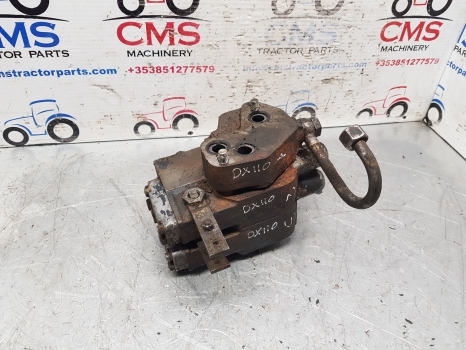 Deutz Dx110, Dx85, Dx90, Dx120 Hydraulic Spool Valve Kit Assy 04334431, 4320689 - Гидравлический клапан для Тракторов: фото 1