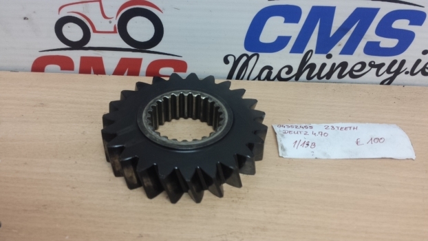 Deutz Dx4.70 Gear 04352455 - Трансмиссия для Тракторов: фото 1