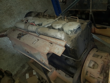 Deutz F6l913 Engine Head, Block, Crankshaft, Cooler Parts 2236202; 02236669 - Двигатель и запчасти для Тракторов: фото 1