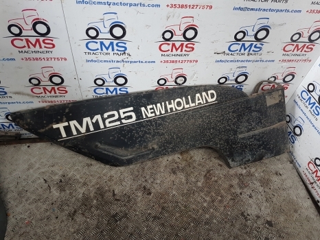 Ew Holland Fiat 60, Tm, M Series Tm125, Tm150, 8160 Side Panel Rhs 82005640 - Кузов и экстерьер для Тракторов: фото 1 Ew Holland Fiat 60, Tm, M Series Tm125, Tm150, 8160 Side Panel Rhs 82005640 - Кузов и экстерьер для Тракторов: фото 1
