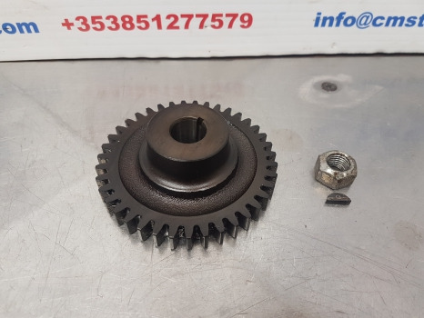 Fendt 724 S4, 300, 700, 800 Series, Hydraulic Gear Z39 716100490033 - Гидравлика: фото 1