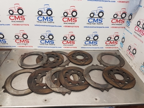 Fendt 818, 800 Series Brake Disc Kit 716150150500, 835100321071 - Тормозной диск: фото 1 Fendt 818, 800 Series Brake Disc Kit 716150150500, 835100321071 - Тормозной диск: фото 1