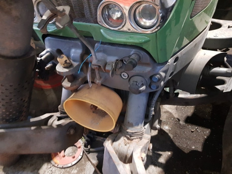 Fendt 928 Front Linkage 931920011093, H931920071022, H931920071032 - Подвеска: фото 1