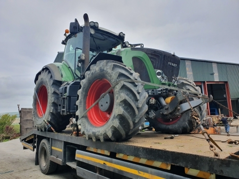 Fendt 928 Front Rear Axle, Engine, Transmission, Pto, Lift, Hydraulic, Cab Parts - Двигатель: фото 1 Fendt 928 Front Rear Axle, Engine, Transmission, Pto, Lift, Hydraulic, Cab Parts - Двигатель: фото 1