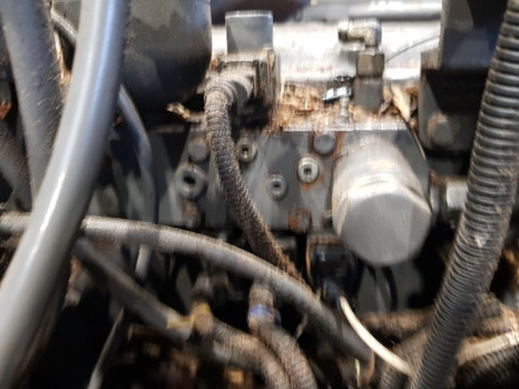 Fendt 928 Valve Distributor Assy G931100600011 - Гидравлика: фото 1