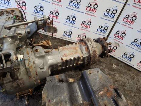 Задняя ось Fermec 660 Rear Half Axle Rhs 3759143m1: фото 1