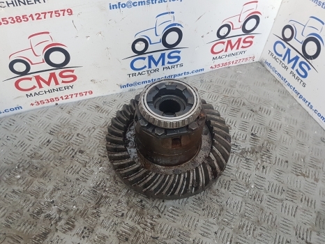 Fermec Terex Rear Axle Differential Complete 3772243m91, 882783m92, 893223m2 - Дифференциал для Экскаваторов-погрузчиков: фото 1