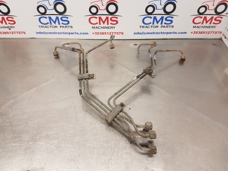 Fiat 1180, 1180dt, 1130, 1130dt Fuel Injector Line Set Genuine 770913, 4756103 - Топливная система для Тракторов: фото 1