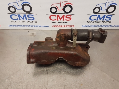 Fiat 1180, 1380, 115-90, 130-90, Ford 8430 Hydraulic Filter Support 5117630 - Гидравлика для Тракторов: фото 1 Fiat 1180, 1380, 115-90, 130-90, Ford 8430 Hydraulic Filter Support 5117630 - Гидравлика для Тракторов: фото 1