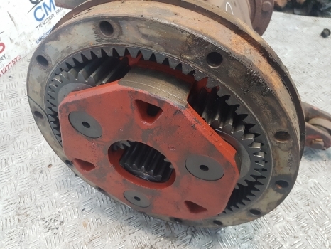 Fiat 140-90, 130-90, 160-90 Rear Axle Assy 5102364, 5102177, 5121647, 5102178 - Задняя ось для Тракторов: фото 1 Fiat 140-90, 130-90, 160-90 Rear Axle Assy 5102364, 5102177, 5121647, 5102178 - Задняя ось для Тракторов: фото 1