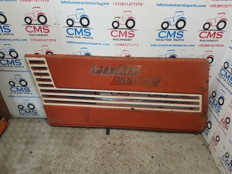 Fiat 1580, 1580dt, 180-90, 160-90, Side Grille Panel Lhs 5108142, 5132133 - Кузов и экстерьер: фото 1 Fiat 1580, 1580dt, 180-90, 160-90, Side Grille Panel Lhs 5108142, 5132133 - Кузов и экстерьер: фото 1