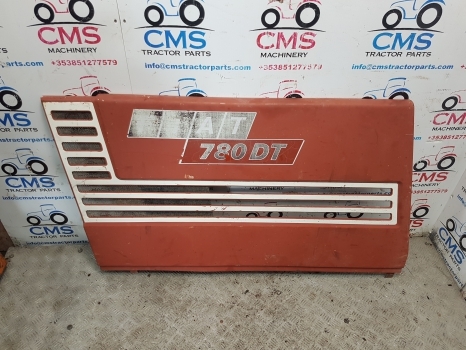 Fiat 780, 780dt Side Grille Panel Lhs 4998457, 4998510, 4998512 - Кузов и экстерьер: фото 1 Fiat 780, 780dt Side Grille Panel Lhs 4998457, 4998510, 4998512 - Кузов и экстерьер: фото 1