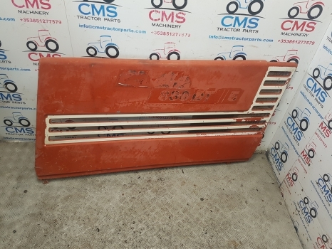 Fiat 880 680, 780, 65-90, 70-90, 80-90, 85-90 Side Grille Panel Rhs 5132328 - Кузов и экстерьер: фото 1 Fiat 880 680, 780, 65-90, 70-90, 80-90, 85-90 Side Grille Panel Rhs 5132328 - Кузов и экстерьер: фото 1