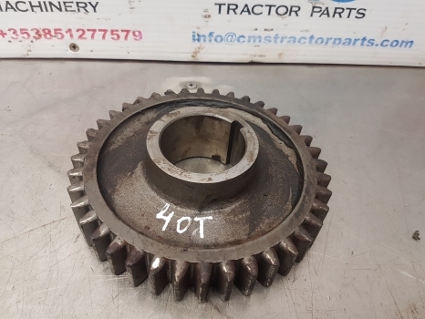 Fiat 90-90, 100-90, 110-90 Dt Rear Axle Fwd Drive Gear Z40 4995695 - Задняя ось для Тракторов: фото 1 Fiat 90-90, 100-90, 110-90 Dt Rear Axle Fwd Drive Gear Z40 4995695 - Задняя ось для Тракторов: фото 1