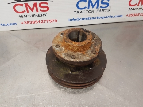 Fiat 90-90, 90-90dt, Tdd Series Engine Pulley 4668646, 153630824 - Двигатель и запчасти для Сельскохозяйственной техники: фото 1