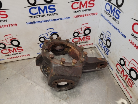 Fiat 980, 90-90, 100-90, 110-90 Front Axle Swivel Housing Lhs 5127196 - Передняя ось: фото 1 Fiat 980, 90-90, 100-90, 110-90 Front Axle Swivel Housing Lhs 5127196 - Передняя ось: фото 1