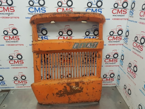 Fiat Classic Series 450, 480, 500, 540, 550, 600 Radiator Front Grille 4950401 - Решётка радиатора: фото 1 Fiat Classic Series 450, 480, 500, 540, 550, 600 Radiator Front Grille 4950401 - Решётка радиатора: фото 1