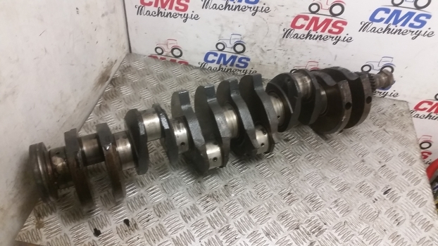 Fiat F, F Dt, 90 Series F100, F130, F140 Crankshaft 4785107, 4780445 - Коленчатый вал для Тракторов: фото 1 Fiat F, F Dt, 90 Series F100, F130, F140 Crankshaft 4785107, 4780445 - Коленчатый вал для Тракторов: фото 1