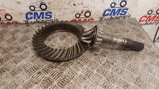 Fiat Ford 90, 30 Series 140-90 Front Axle Bevel Gear 9/35 5141666, 5141665 - Передняя ось для Тракторов: фото 1 Fiat Ford 90, 30 Series 140-90 Front Axle Bevel Gear 9/35 5141666, 5141665 - Передняя ось для Тракторов: фото 1