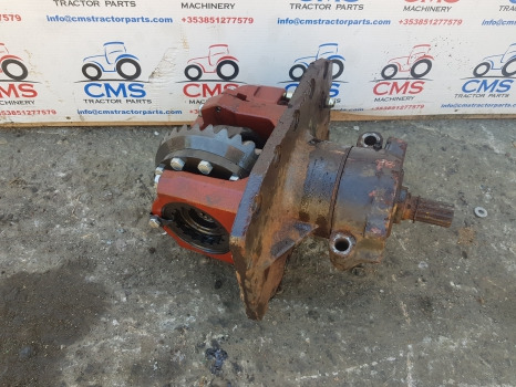 Fiat Ford New Holland 8360 60, M, F, Front Axle Diferential Complete 5146255 - Передняя ось: фото 1