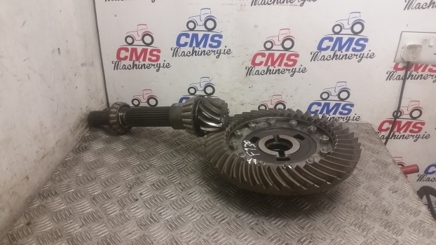 Fiat New Holland M, Tm, 60, F, F 130 Rear Bevel Gear Crown Wheel10x43 5154690 - Трансмиссия для Тракторов: фото 1 Fiat New Holland M, Tm, 60, F, F 130 Rear Bevel Gear Crown Wheel10x43 5154690 - Трансмиссия для Тракторов: фото 1