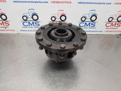 Fiat New Holland Tm, 60, F, M Series F140, 8160 Rear Axle Differential 5154645 - Задняя ось: фото 1