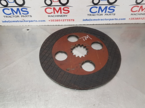 Fiat New Holland Tm, F, 8160, M115 F, F Dt, M, 60, Tm Brake Disc 5154521 - Тормозной диск: фото 1 Fiat New Holland Tm, F, 8160, M115 F, F Dt, M, 60, Tm Brake Disc 5154521 - Тормозной диск: фото 1