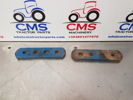 Ford 10, 30, 40, Tw Series,2 Weight Plate Clamp 82005143, E0nn3n245aa11b - Противовес: фото 1