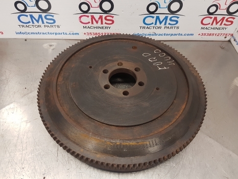 Ford 10, 30 Series 4610 Ap Engine Flywheel 83933422, C5ne6375bc - Маховик для Тракторов: фото 1