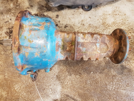 Ford 10 And 1000 Series Rear Half Axle Complete Lhs D0nn4013a, D9nn4n029aa - Задняя ось: фото 1 Ford 10 And 1000 Series Rear Half Axle Complete Lhs D0nn4013a, D9nn4n029aa - Задняя ось: фото 1