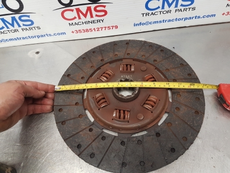 Ford 10 Series, 5110, 6610, 6810, 7410, 7710 Clutch Disc 13 Inch 82011593 - Диск сцепления для Сельскохозяйственной техники: фото 2 Ford 10 Series, 5110, 6610, 6810, 7410, 7710 Clutch Disc 13 Inch 82011593 - Диск сцепления для Сельскохозяйственной техники: фото 2
