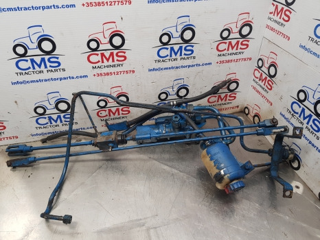 Ford 10 Series 7610, 6610, 8210, 5610 Trailer Brake Valve 83955492, 83963631 - Детали тормозной системы: фото 1