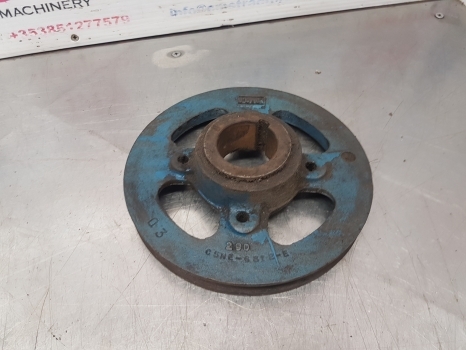 Ford 3000, 4000, 5000, 2110, 2310 Crankshaft Pulley D5nn6a312a ,83903583 - Двигатель и запчасти для Тракторов: фото 1