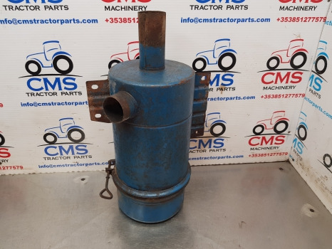 Ford 3000, 4000, 5000, 5100, 5200 Engine Air Filter Box, Oil Bath C5ne9600e - Система впуска: фото 1