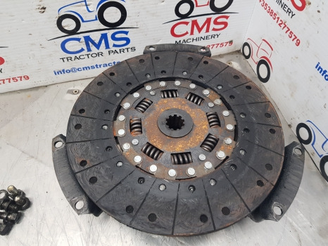 Ford 3610, 4610, 4600, 4000 Clutch Pressure Plate 83935271, D8nn7563db - Сцепление и запчасти для Сельскохозяйственной техники: фото 2 Ford 3610, 4610, 4600, 4000 Clutch Pressure Plate 83935271, D8nn7563db - Сцепление и запчасти для Сельскохозяйственной техники: фото 2