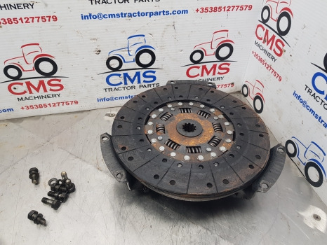 Ford 3610, 4610, 4600, 4000 Clutch Pressure Plate 83935271, D8nn7563db - Сцепление и запчасти для Сельскохозяйственной техники: фото 1 Ford 3610, 4610, 4600, 4000 Clutch Pressure Plate 83935271, D8nn7563db - Сцепление и запчасти для Сельскохозяйственной техники: фото 1