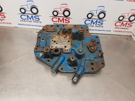 Ford 40 Series Transmission Control Cover F0nn7z479ag, 81871981,f0nn7z479af - Трансмиссия: фото 1