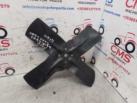 Ford 4000, 3600, 2600, 4600, 2910, 2810, 3610 Fan 4 Blades 87017802 - Вентилятор: фото 1 Ford 4000, 3600, 2600, 4600, 2910, 2810, 3610 Fan 4 Blades 87017802 - Вентилятор: фото 1