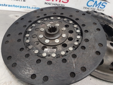 Ford 4000, 4100, 3000, 4600, 4610 Clutch Assembly D8nn7502aa - Сцепление и запчасти для Тракторов: фото 3 Ford 4000, 4100, 3000, 4600, 4610 Clutch Assembly D8nn7502aa - Сцепление и запчасти для Тракторов: фото 3